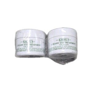 2 Pack Kiehl's Creamy Eye Treatment with Avocado 0.95fl oz/28ml, New and sealed